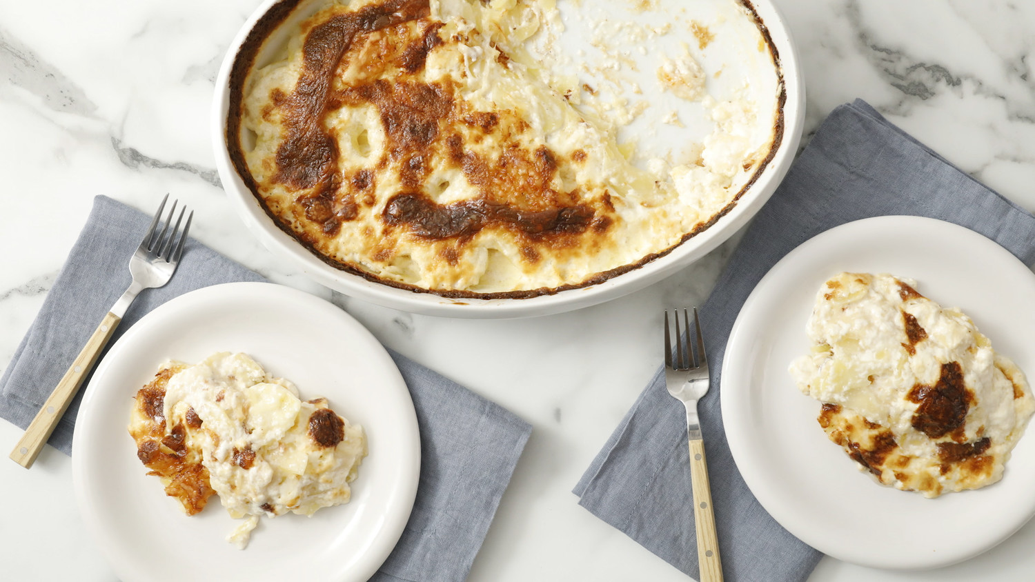 Video Potato Gratin Video Martha Stewart
